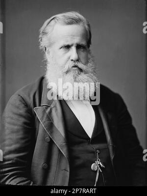 1876 environ : L'empereur du Brésil Dom PEDRO II ( 1824 - 1891 ) , était le deuxième et dernier empereur brésilien . Dom Pedro II a été marié sur 4 septembre 1842 à la princesse Teresa des deux Siciles BOURBON ( 1822 – 1889 ), la plus jeune fille du roi François I des deux Siciles ( 1777 – 1830 ) et Maria Isabella d'Espagne . Ils avaient quatre enfants - CASA de BRAGANCA e Habsburgo . Photo de Mathew Brady , Etats-Unis - PORTOGALLO - Borbone - ASBURGO - ABSBURG - Habsburg - REALI - NOGILTA' - NOBLESSE - ROYALTIES - HISTOIRE - FOTO STORICHE - BELLE EPOQUE - BRASILE - Imperatore - BELLE EPOQUE - Bragan Banque D'Images