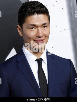 Rain Raizo - NINJA ASSASSIN Premiere at GraumanÕs Chinese Theatre