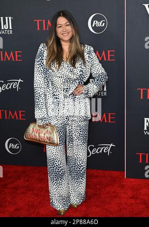 Los Angeles, États-Unis. 08th mars 2023. Milck au Gala des femmes de l'année au four Seasons Hotel, Los Angeles. Crédit photo : Paul Smith/Alamy Live News Banque D'Images