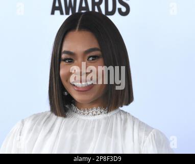 Santa Monica, Californie, États-Unis 4th mars 2023 l'actrice Regina Hall participe aux film Independent Spirit Awards 2023 sur 4 mars 2023 à la plage de Santa Mlonica à Santa Monica, Californie, États-Unis. Photo par Barry King/Alay stock photo Banque D'Images