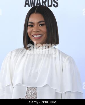 Santa Monica, Californie, États-Unis 4th mars 2023 l'actrice Regina Hall participe aux film Independent Spirit Awards 2023 sur 4 mars 2023 à la plage de Santa Mlonica à Santa Monica, Californie, États-Unis. Photo par Barry King/Alay stock photo Banque D'Images