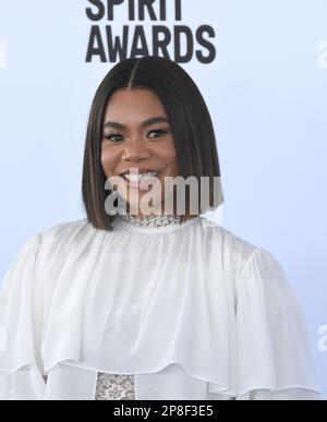 Santa Monica, Californie, États-Unis 4th mars 2023 l'actrice Regina Hall participe aux film Independent Spirit Awards 2023 sur 4 mars 2023 à la plage de Santa Mlonica à Santa Monica, Californie, États-Unis. Photo par Barry King/Alay stock photo Banque D'Images