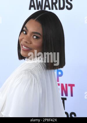 Santa Monica, Californie, États-Unis 4th mars 2023 l'actrice Regina Hall participe aux film Independent Spirit Awards 2023 sur 4 mars 2023 à la plage de Santa Mlonica à Santa Monica, Californie, États-Unis. Photo par Barry King/Alay stock photo Banque D'Images