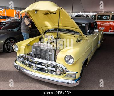 Bel Air 1953 de Chevrolet Banque D'Images