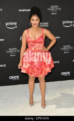 Los Angeles, Californie 9th mars 2023. Tamera Mowry au prix essence 16th annuel Black Women in Hollywood au Fairmont Century Plaza à Los Angeles, Californie, sur 9 mars 2023. Crédit: Crédit: Koi Sojer/Snap'n U photos/Media Punch/Alay Live News Banque D'Images