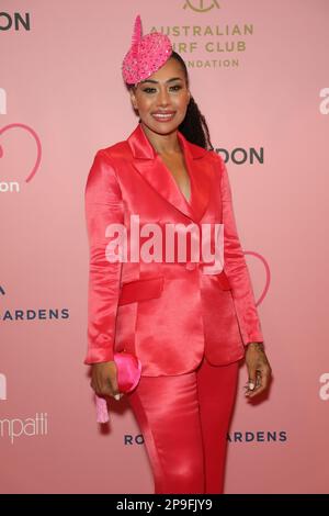 Sydney, Australie. 11th mars 2023. Jour des dames de Chandon, ouverture du Sydney Autumn Racing Carnival. Photo: Paulini. Credit: Richard Milnes/Alamy Live News Banque D'Images