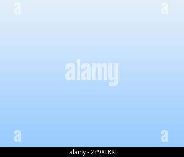 Arrière-plan abstrait dégradé bleu clair. Banque D'Images