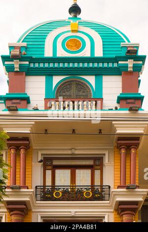 Vietnam, Da Nang, Musée de l'ancien monde, Banque D'Images