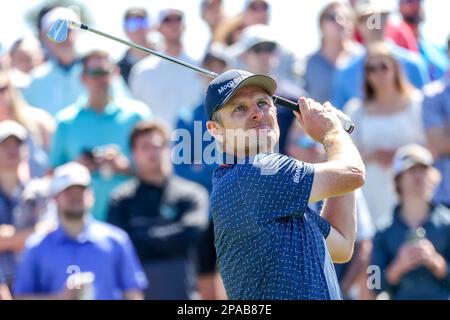 Ponte Vedra, Floride, États-Unis. 11th mars 2023. Xxxxxxx lors de la troisième manche du Championnat DES JOUEURS à TPC Sawgrass à Ponte Vedra, FL. Gray Siegel/CSM/Alamy Live News Banque D'Images