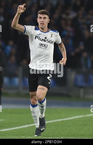 Naples, Italie. 11th mars 2023. Lukas Vorlicky d'Atalanta la série Un match entre SSC Napoli vs Atalanta BC au stade Diego Armando Maradona crédit: Agence de photo indépendante/Alamy Live News Banque D'Images