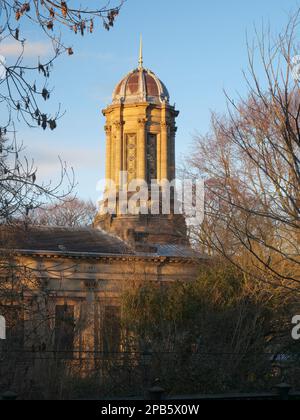 Saltaire, Bradford, West Yorkshire, Royaume-Uni Banque D'Images