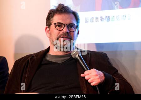 Dana Gould - comédien Banque D'Images