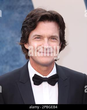 Beverly Hills, États-Unis. 12th mars 2023. Jason Bateman participe à la fête des Oscars de la Vanity Fair de 2023 au Wallis Annenberg Center for the Performing Arts on 12 mars 2023, à Beverly Hills, en Californie. Photo: Crash/imageSPACE/Sipa USA crédit: SIPA USA/Alay Live News Banque D'Images