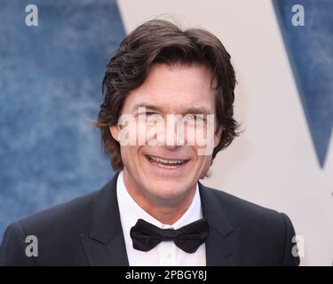 Beverly Hills, États-Unis. 12th mars 2023. Jason Bateman participe à la fête des Oscars de la Vanity Fair de 2023 au Wallis Annenberg Center for the Performing Arts on 12 mars 2023, à Beverly Hills, en Californie. Photo: Crash/imageSPACE/Sipa USA crédit: SIPA USA/Alay Live News Banque D'Images