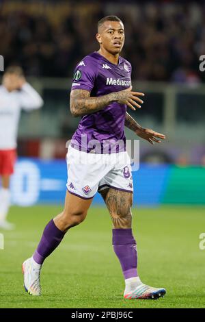 ACF Fiorentina / Sivaspor: - UEFA Europa Conference League
FLORENCE, ITALIE – 9 mars ; Igor de ACF Fiorentina pendant la Ligue de la Conférence européenne de l'UEFA , entre ACF Fiorentina et Sivaspor au Stadio Artemio Franchi on 89 mars 2023 à Florence, Italie. (Photo. Livemedia/Andrea Martini) Banque D'Images
