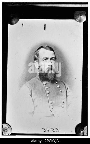 Sam Jones, CSA. Photographies de guerre civile, 1861-1865 . États-Unis, Histoire, Guerre civile, 1861-1865. Banque D'Images