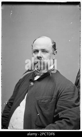 Roswell S. Ripley CSA. Photographies de guerre civile, 1861-1865 . États-Unis, Histoire, Guerre civile, 1861-1865. Banque D'Images