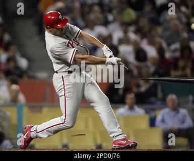 Phillies OF Shane Victorino on Friday May 23rd at Minute Maid Park in  Houston, Texas. (Andrew Woolley/Four Seam Images via AP Images Stock Photo  - Alamy