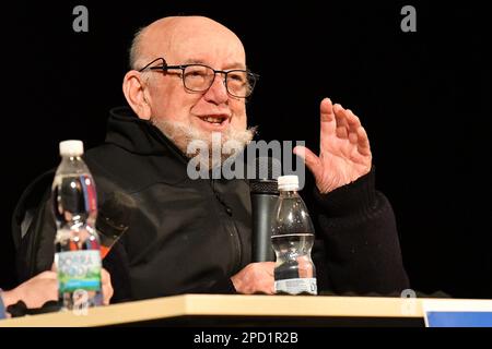 Romancier australien, dramaturge, essayiste, acteur, auteur plus connu pour son roman non-fiction Schindler Ark, histoire d'Oskar Schindler et son sauvetage Banque D'Images