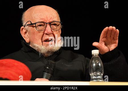 Romancier australien, dramaturge, essayiste, acteur, auteur plus connu pour son roman non-fiction Schindler Ark, histoire d'Oskar Schindler et son sauvetage Banque D'Images
