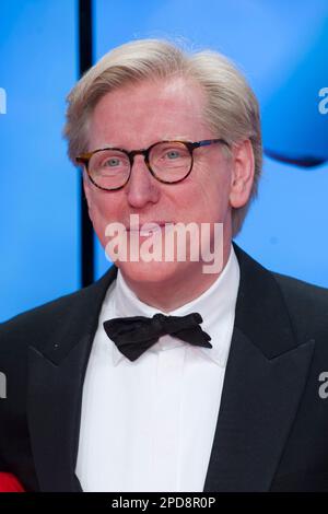 ARCHIVE PHOTO: Theo KOLL aura 65 ans sur 19 mars 2023, Theo KOLL, présentateur, portrait, Portrait, image courte, motif simple, tapis rouge, spectacle de tapis rouge, Arrivée, l'attribution de la caméra d'or 50th, le prix du film et de la télévision du magazine de programme Hoerzu à Hambourg, Allemagne sur 27 février 2017. Â Banque D'Images