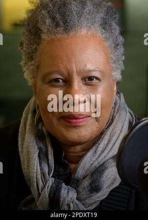 Claudia Rankine 2023 Banque D'Images