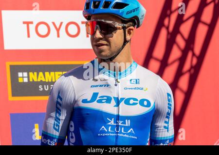 Turin, Italie. 15th mars 2023. Dylan Groenewegen (team Jayco â&#X80;&#X93; Alula) Credit: Independent photo Agency/Alay Live News Banque D'Images