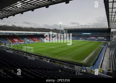 Blackburn, Royaume-Uni. 15th mars 2023. Vue générale d'Ewood Park avant le match de championnat Sky Bet Blackburn Rovers vs Reading à Ewood Park, Blackburn, Royaume-Uni, 15th mars 2023 (photo de Ben Roberts/News Images) Credit: News Images LTD/Alay Live News Banque D'Images