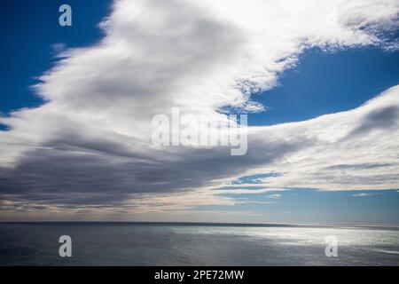 Cabo la Nao, Espagne Banque D'Images