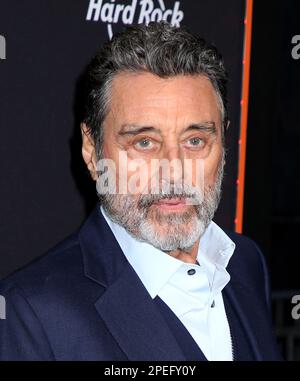 New York, États-Unis. 15th mars 2023. Ian McShane participe à la projection de New York « John Wick: Chapter 4 », qui a eu lieu à l'AMC Lincoln Square IMAX on 15 mars 2023 in New York, NY © Steven Bergman/AFF-USA.COM crédit: AFF/Alay Live News Banque D'Images