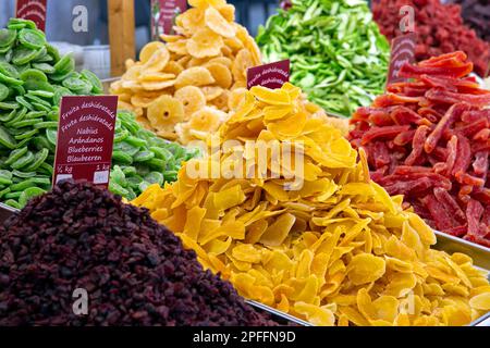 Gelées aux fruits Banque D'Images