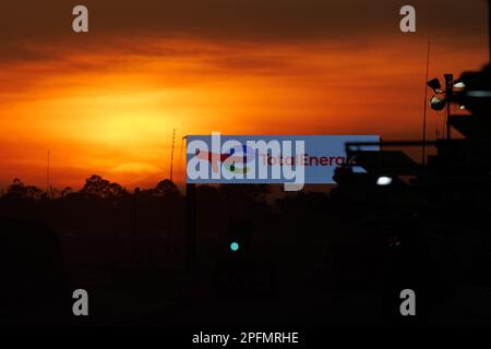 Sebring, Etats Unis. 18th mars 2023. Ambiance pendant les 1000 miles de Sebring 2023, 1st tour du Championnat du monde d'endurance FIA 2023, de 15 mars à 17, 2023 sur le circuit international de Sebring à Sebring, Floride, Etats-Unis - photo Frédéric le Floc'h/DPPI crédit: DPPI Media/Alamy Live News Banque D'Images