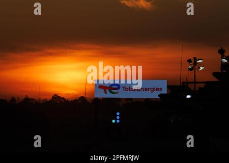 Sebring, Etats Unis. 18th mars 2023. Ambiance pendant les 1000 miles de Sebring 2023, 1st tour du Championnat du monde d'endurance FIA 2023, de 15 mars à 17, 2023 sur le circuit international de Sebring à Sebring, Floride, Etats-Unis - photo Frédéric le Floc'h/DPPI crédit: DPPI Media/Alamy Live News Banque D'Images