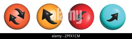 Flèches vecteurs et illustrations disponibles en téléchargement gratuit Illustration de Vecteur
