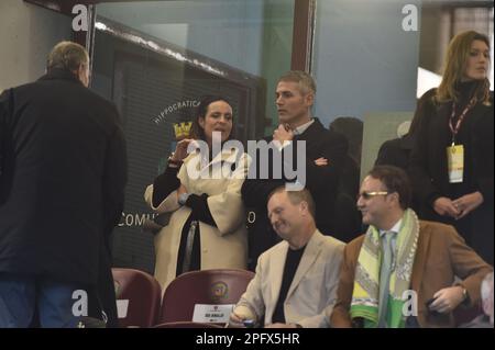 Salerno, Italie. 18th mars 2023. Lors de la série Un match entre les Etats-Unis Salernitana 1919 v Bologna FC au stade Arechi 18 mars 2023 à Salerne, italie (photo par Agostino Gemito/Pacific Press) Credit: Pacific Press Media production Corp./Alamy Live News Banque D'Images