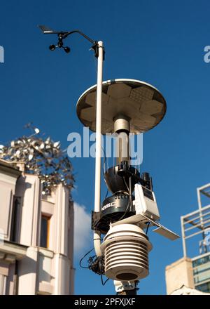 Station Météo Portable Climatronics AIO – Capteur 102603 – État Occasion