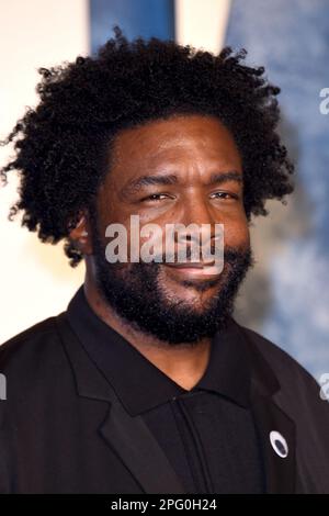 LOS ANGELES - 17 MARS : Questlove à l'anniversaire 50th des jeunes et des restless à la Vibiana sur 17 mars 2023 à Los Angeles, CA Banque D'Images