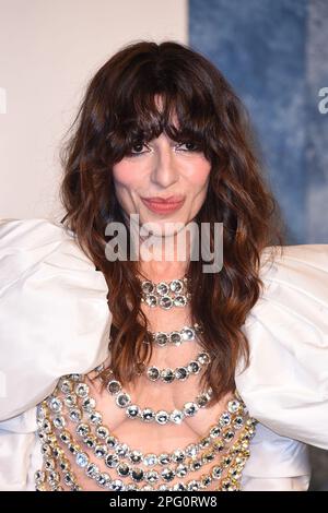 12 mars 2023, Los Angeles, CA, Etats-Unis: LOS ANGELES - MAR 17: Sabrina Impacciatore à l'anniversaire 50th des jeunes et des restless à la Vibiana sur 17 mars 2023 à Los Angeles, CA (image de crédit: © Kay Blake/ZUMA Press Wire) USAGE ÉDITORIAL SEULEMENT! Non destiné À un usage commercial ! Banque D'Images