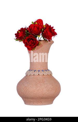 Vase en céramique Banque D'Images