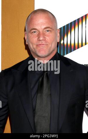 Sean Carrigan à l'arrivée pour LES JEUNES ET LE RESTE de la FÊTE anniversaire 50th - partie 2, le Vibiana, Los Angeles, CA 17 mars 2023. Photo de : Collection Priscilla Grant/Everett Banque D'Images