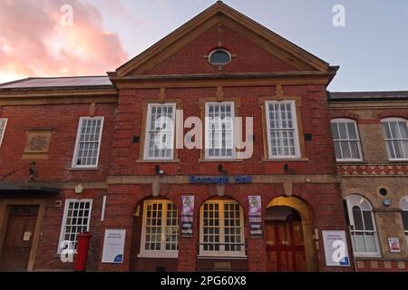 Godalming Borough Hall, Bridge St, Godalming, Waverley, Surrey, ANGLETERRE, ROYAUME-UNI, GU7 1HY Banque D'Images