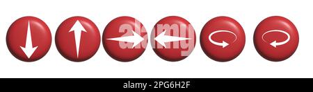 Art vectoriel en flèche, icônes et graphiques disponibles en téléchargement gratuit Illustration de Vecteur