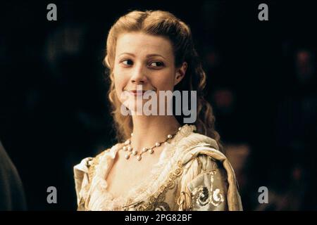 Shakespeare dans l'amour 1998 Gwyneth Paltrow Banque D'Images
