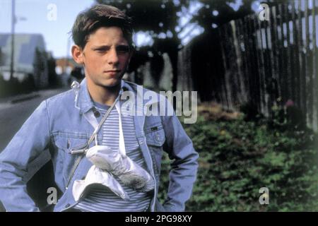 Billy Elliot 2000 Jamie Bell Banque D'Images