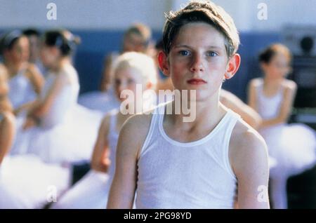 Billy Elliot Jamie Bell Banque D'Images