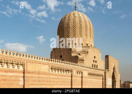 Mosquée du Sultan Al-Mu'ayyad, le Caire, Égypte Banque D'Images