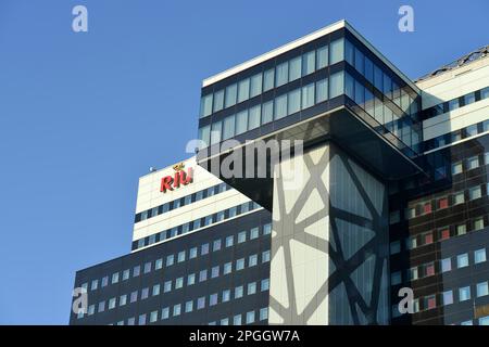 Hotel Riu Plaza, Martin-Luther-Strasse, Schoeneberg, Berlin, Allemagne Banque D'Images