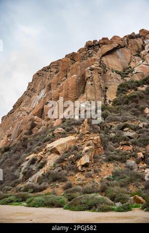 Morro Bay State Park en Californie Banque D'Images