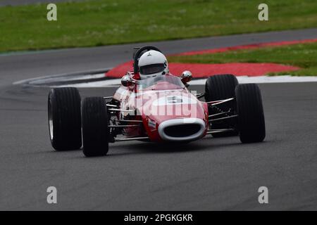 Steve Nichols, Chevron B17, championnat HSCC Classic Formula Ford avec championnat historique de Formule 3, la partie Classic Formula Ford Championship Banque D'Images