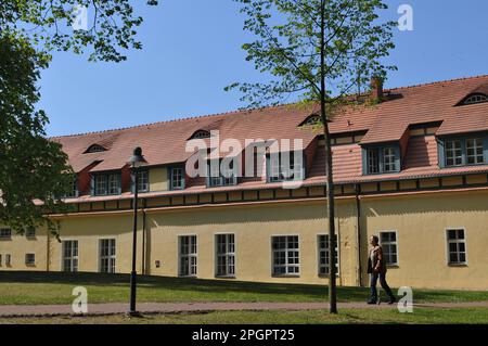 Elisabethhaus, Monastère de Lehnin, Brandebourg, Allemagne Banque D'Images